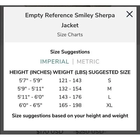 Smiley Sherpa Jacket Cashmere Rabbit Hair Men's Small (fits loose) - Picture 16 of 16